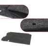 G-PLUS Front Hood Insulation Pad Compatible with Chevy S10/GMC Sanoma