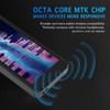 MP4 Player 4.0inch Full Touch HD Screen Noise Reduction HiFi