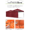 FIELDOOR Tarp Tent, 6.6 x 6.6 ft (2.0 x 2.0
