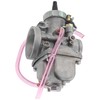 Carbman 34mm Carburetor For Mikuni VM34 34 mm Round Slide