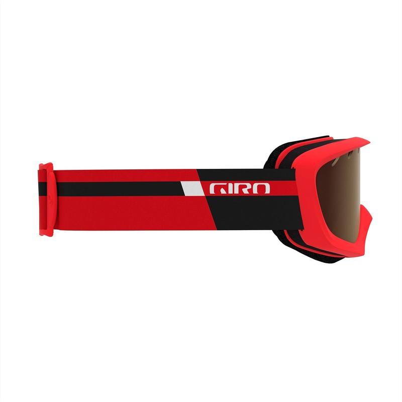 Giro Chico Youth Snow Goggle - Harvest Namuk Strap with