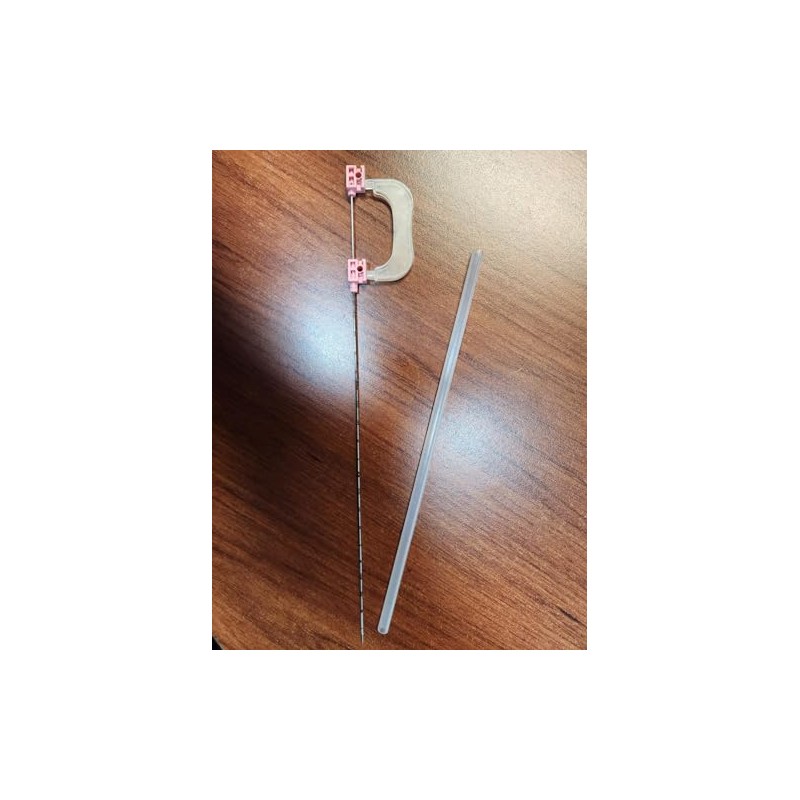 Aguja Toma Biopsia Pistola Magnum 18 x 20