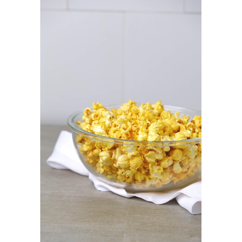 Amish Country Popcorn | 2-14 oz Bottles | Mushroom Popcorn