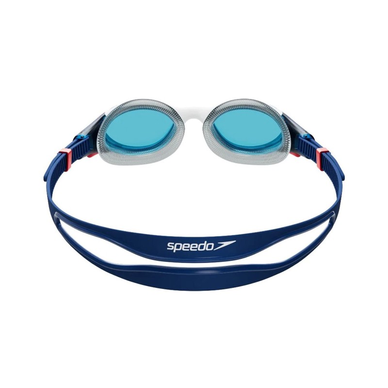 Speedo Unisex Adult Biofuse 2.0 Swimming Goggles, Blue, One Size