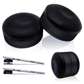 PARTNERR Laptop Stand, Limited Color, Lightweight, Compact, Portable, Adjustable Height, Cooling, Heat Dissipation, Anti-Slip Effect, Includes Exclusive Bag