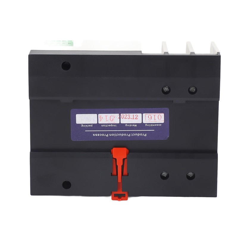 Automatic Transfer Switch for PV Solar and Generator 3P 110V
