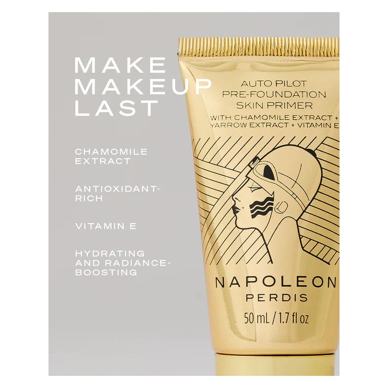 Napoleon Perdis Auto Pilot Pre Foundation Skin Primer 30ml