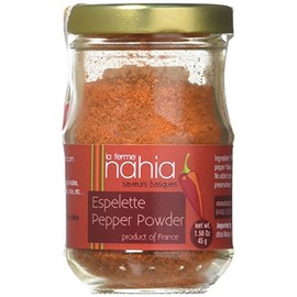 Espelette Pepper Powder PDO - 40 grams / 1.41 ounces