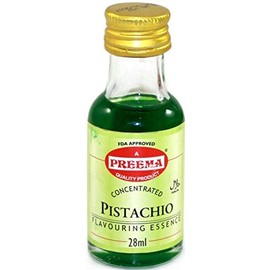 Preema Pistachio Flavouring Essence - 2x28ml ( 2 Pack)
