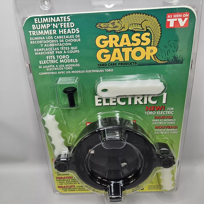 Grass Gator NEW Grass Gator 6600 Cutter Trimmer Attachment For
