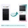 Gemerry Single Eyelash Extension Classic Thickness 0.07/0.15/0.18/0.20 mm C/D Curl,