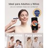 Bebird Limpiador de Oídos con Otoscopio Digital HD, Cámara Flexible,