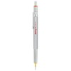 rOtring 1904448 800 Mechanical Pencil, Silver Metal Barrel, 0.7 mm,