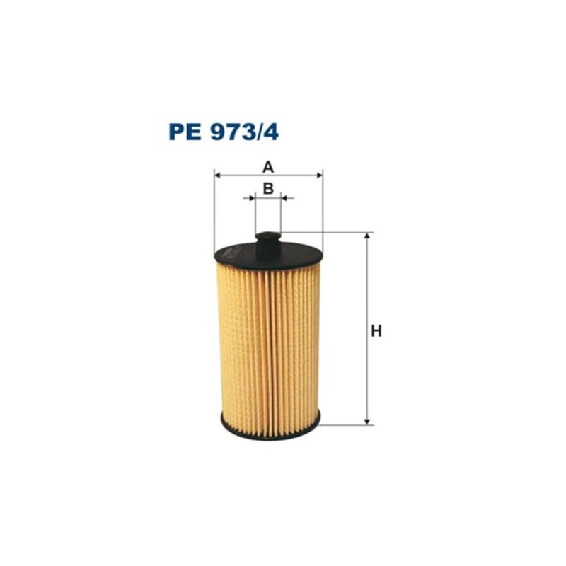 Filtron Fuel Filter, pe973/4
