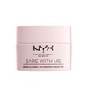 NYX Professional Makeup, Bare With Me, Primer Hidratante Maquillaje