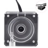 Water Cooling Pump Ultra Thin PMMA PWM Speed Control 3