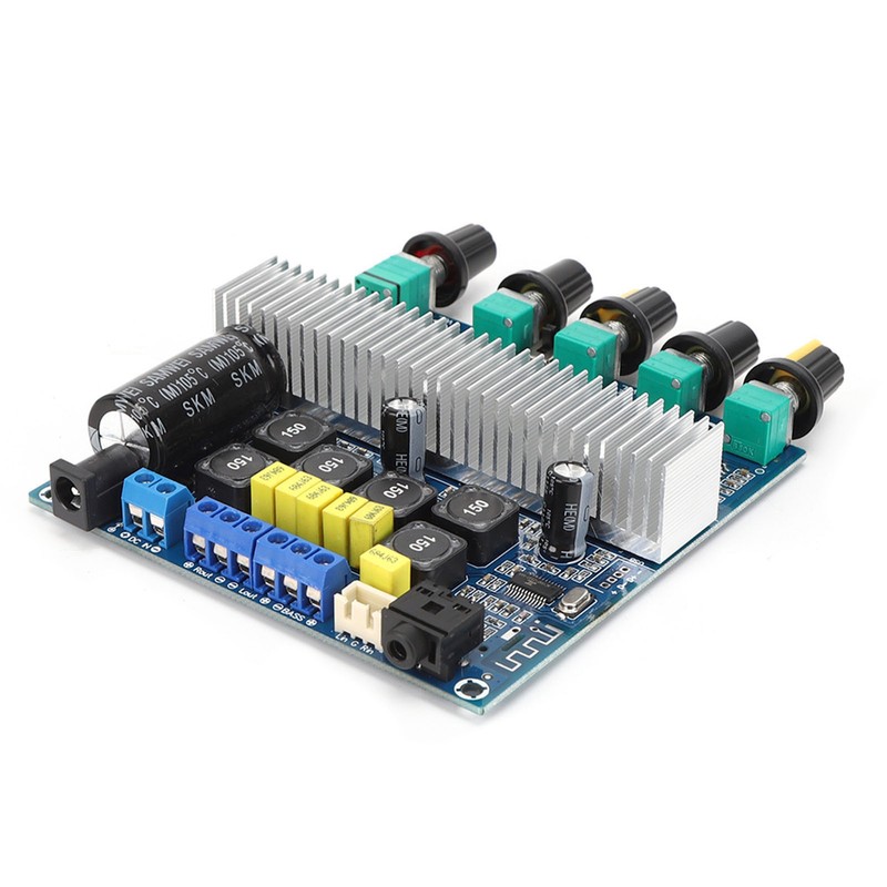 2.1 Subwoofer Board High Power Digital Amplifier Module Fever Finished