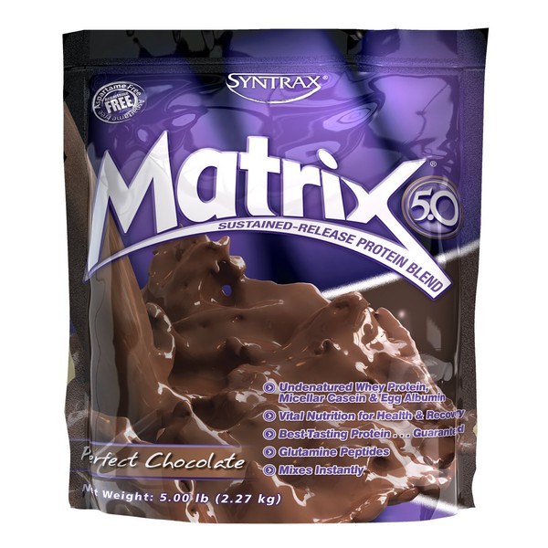 Matrix5.0, Perfect Chocolate, 80 Ounce