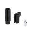 LUCKLINK O2 Sensor Socket Wrench 0.9 inches (22 mm) Set