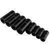 Mesee 9 Piece Tap Socket Set, 1/4 Inch & 3/8