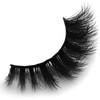 Summer Fluffy & Wispy False Eyelashes, 7 Pairs Naturally Curly