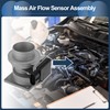 Partuto Mass Air Flow Sensor Assembly No.F0VF12B579A1B MAF Air Flow