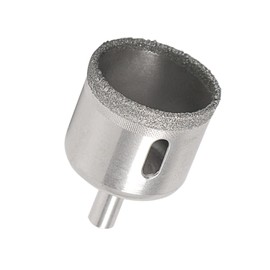 Ohamtes 1Pcs cutting diameter 35mm(1-3/8") diamond drill bits, hollow drill bits, hole saw diamond bits, suitable for opening holes in glass, ceramics, marble and other materials