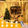 Ollny Christmas Lights 800 LED 262 FT Plug in, IP67