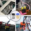 TA-VIGOR 12mm Pneumatic Push to Connect Fittings, G1/4 Male Thread
