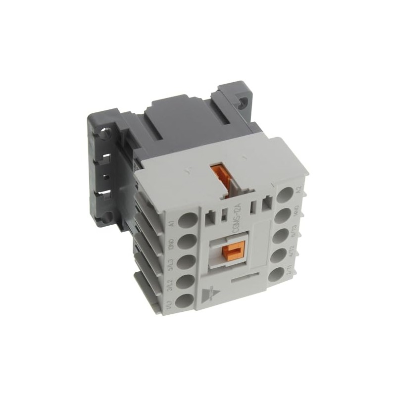 CARLO GAVAZZI - CGMS-12A-24-10 - SCREW CLAMP TYPE, AC COIL,