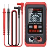 HT123 Fully Intelligent Digital Display multimeter with LED Backlight, Non-Contact