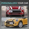 Front License Plate Holder Compatible with Mini Cooper S Countryman