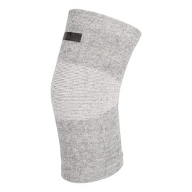 Keenso Sport Bamboo Charcoal Fibre Elastic Knee Cap, Free Size, Comfortable Knee Pads, Protective Equipment, Sports Equipment