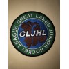 Great Lakes Junior Hockey League Embroidered Patch 4”