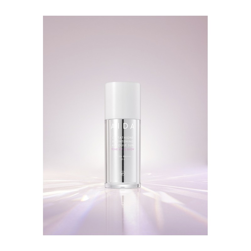 [Set of 2] Glutathione Brightening Ampoule Sun 37g / [2개세트]