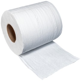 Sierra Hygiene Products - Hygenics Toilet Paper 96 Rolls Individually Wrapped Premium 2-Ply Bulk Toilet Tissue, 500 Sheets/Roll, 96 Rolls/Case, Soft & Strong for Office & Commercial Use