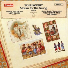 Album For The Young Op. 39