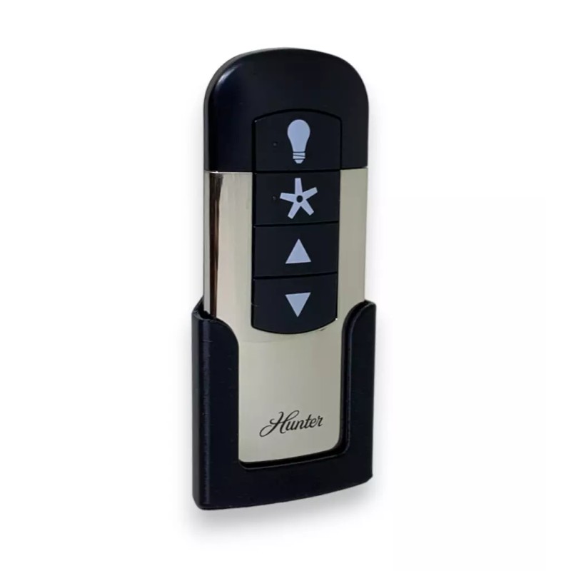 MKS Ceiling Fan Remote Holder Wall Mount for Hunter and