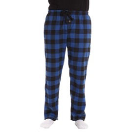 #followme Flannel Pajama Pants for Men Sleepwear PJs 45905-1C-M