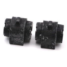 HAOTOM 2 x Rear Roll Protection Rubber Bushing Stabiliser Bearing for Ford S-Max Galaxy Kuga Mondeo for Volvo S60 S80 V60 V70 XC60 1405523