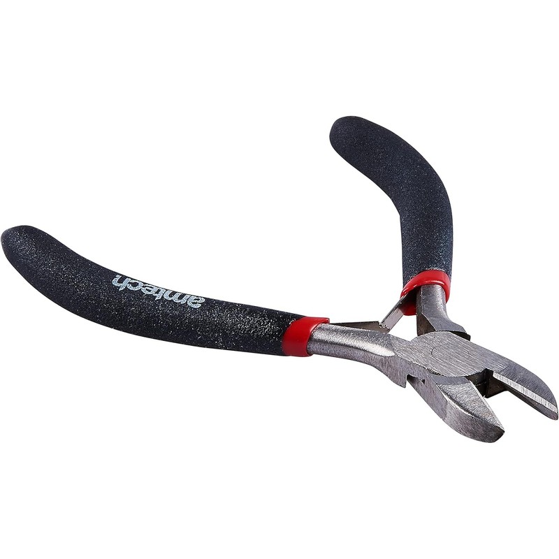 Mini Anti Slip Adjustable Side Cutting Plier Wire Cutters for