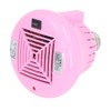 Chicken Coop Heater Lamp E27 Adjustable Temperature Overload Protect Pet