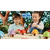 Les Schtroumpfs, PUF382 House with 1 Figure, 5.5 cm, Model