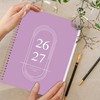 Monthly Planner 2026-2027 - 2 Year Monthly Planner Calendar 2026-2027,