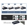 Caja SSD Acasis TBU405M1 M.2 Nvme 40Gbps Thunderbolt 4/USB 4