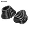 Andoer® 18pcs Step Up/Step Down Lens Filter 37 49 52