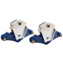 GOMADEIT CRE3000 Suspension System fits for Morryde CRE2-35, Tandem Axle-35 Inch Wheelbase, Suspension Travel 3 Inches