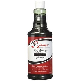 equitone 32 oz. Color Enhancing Champú, Negro