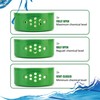MKLZ Chlorine Floater for Pool, Floating Large Chlorine Dispenser, Bromine