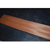 Makore Raw Wood Veneer Sheet 7.5 x 34 inches 1/42nd